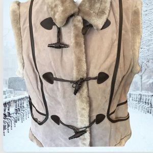 Absolutely Snuggly Gorgeous Winter Warm Vest